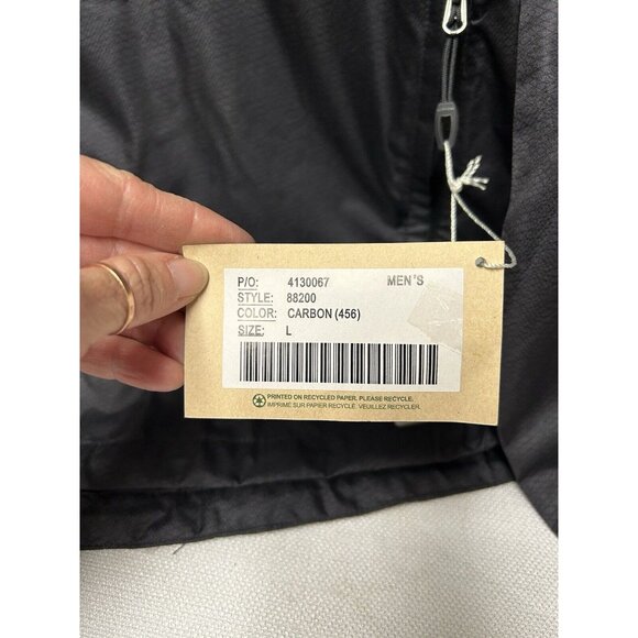 Vintage North End Mens Windbreaker Jacket 2015 Final Four Indianapolis Coke - Picture 5 of 7